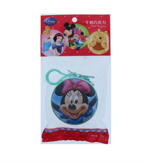 迪士尼牛奶巧克力