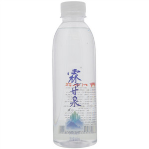 霖下甘泉饮用山泉水