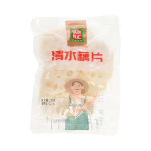 锅圈食汇清水藕片