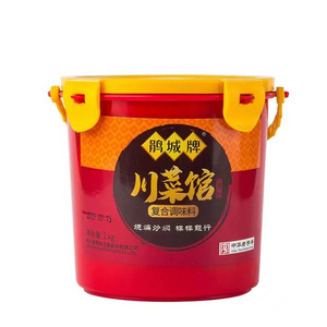 鹊城牌川菜馆复合调料