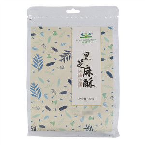 蓝作坊黑芝麻酥