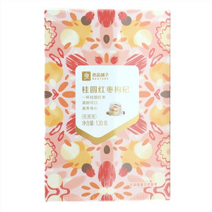 桂圆红枣枸杞（120g）（电商）