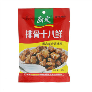 厨发固态复合调味料（排骨十八鲜）