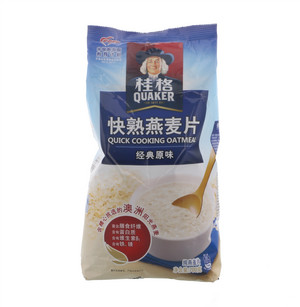 快熟燕麦片