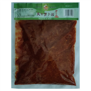 象果爽口萝卜丝