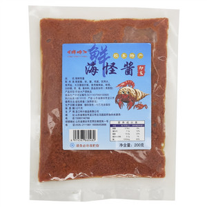 龙腾怡阳海鲜怪酱