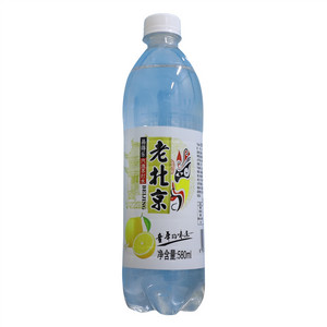 宜得乐柠檬汁充气饮料