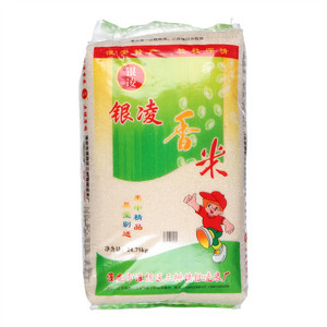 银凌香米