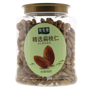 奥麦康精选扁桃仁