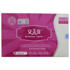 安美姿大豆葛根山药