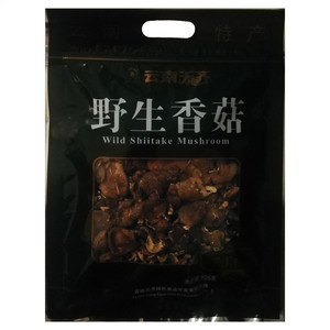 天齐野生香菇