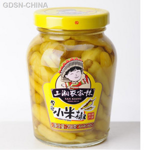 三湘农家辣小米椒