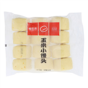 福年来玉米小馒头