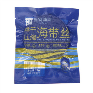 爱俐浦斯烘干压缩海带丝