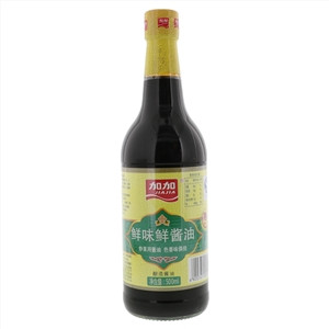 加加鲜味鲜酱油