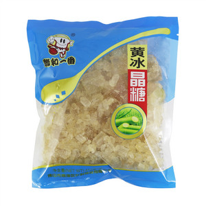 聯和一番黄冰晶糖