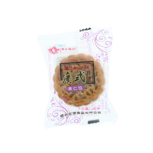 客乡糕点果仁广式月饼