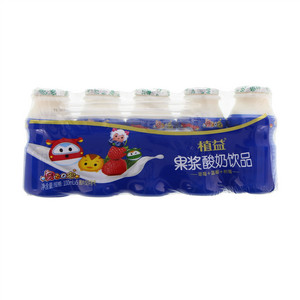 植益果浆酸奶饮品