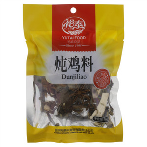 裕泰炖鸡料