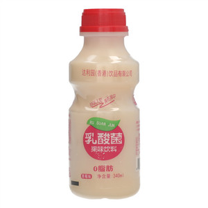 乳酸菌果味饮料（草莓味）