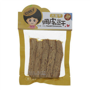 巧妹子调皮豆干八宝干（五香味）