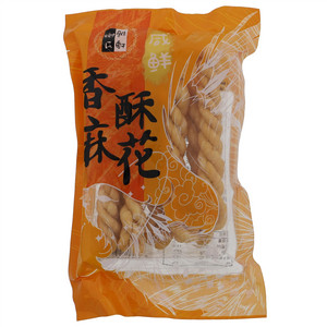 衡氏雅轩香酥麻花