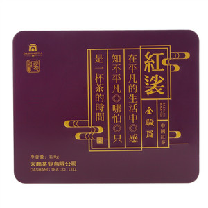 DASHANGTEA红裟金骏眉