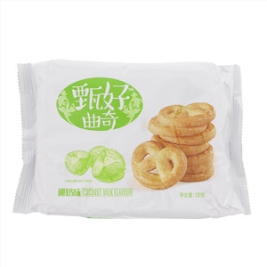 150克甄好曲奇椰奶味