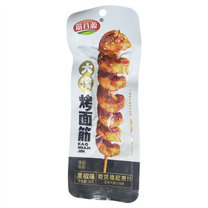 筋谷源黑椒味大漠烤面筋