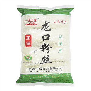 一乐人家龙口粉丝