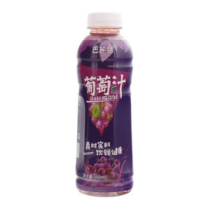 巴麗岛葡萄汁