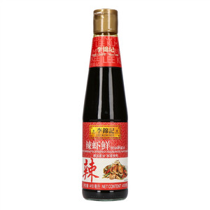 李锦记辣虾鲜特级鲜酱油(酿造酱油)