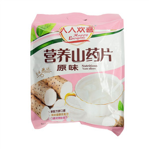营养山药片（原味）