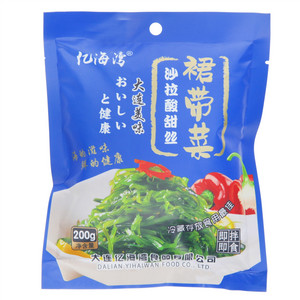 亿海湾沙拉酸甜丝裙带菜