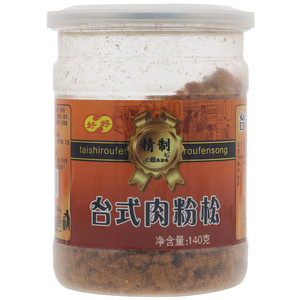 好好台式肉粉松
