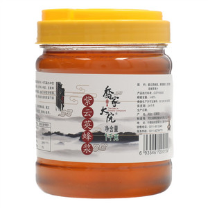 乔家大院紫云英蜂浆