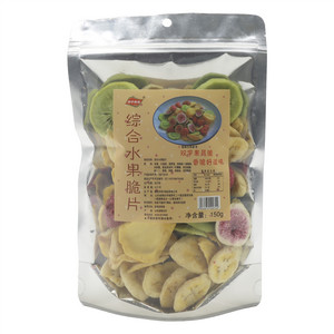 双宇食品综合水果脆片