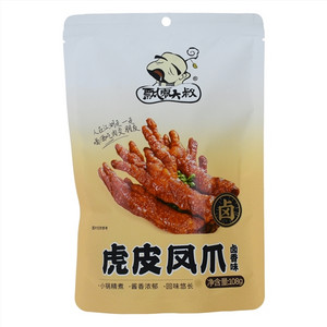 飘零大叔虎皮凤爪（卤香味）