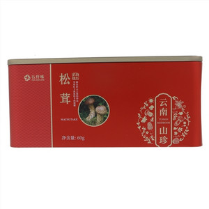 云仟味云南山珍松茸