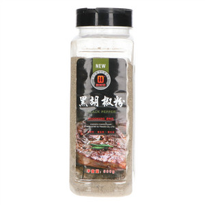 壹美味黑胡椒粉(固态调味料)