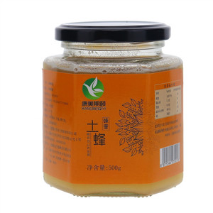 康美期颐土蜂蜂蜜