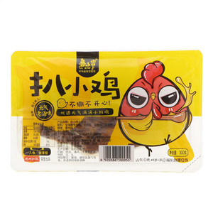 鲁小吉元气老汤味扒小鸡