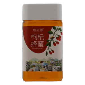 蜂尚园枸杞蜂蜜