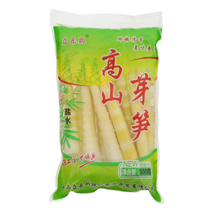 众乐购500克火锅笋片