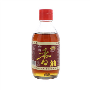 金昊王头道香油