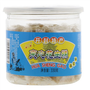 罗罗夹心花生糕