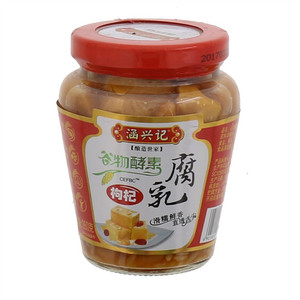 涵兴记谷物酵素枸杞腐乳