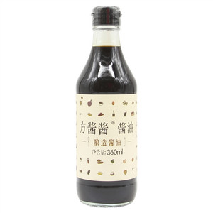 方酱酱酱油(酿造酱油)