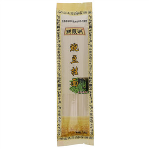 铁葭洲豌豆挂面