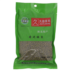 龙贡凤绿豆